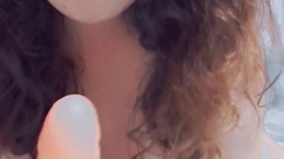 Luiza Borges Fazendo Punheta Guiada Deliciosa