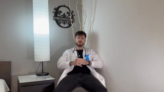 Transformed into a fuck doll