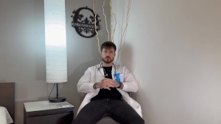 Transformed into a fuck doll