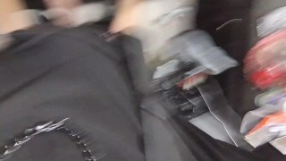 Daddy Fucking My Tight Pussy Till We Both Cum