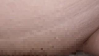 巨乳日本人変態看護師寝起きの生挿入ガンガン突かれて最後は中出し