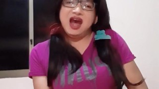 Belleza Trans Valentina masturbandose en diciembre