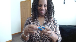 You can Cum before Chastity