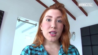 Juicy Pussy Latinas Picked Up For Hard Sex Full Scene