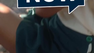 Schools Out So She Gave Me Her Pussy