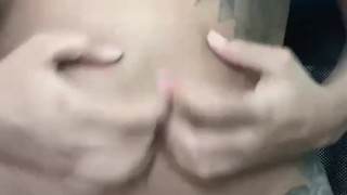 una culona colombiana