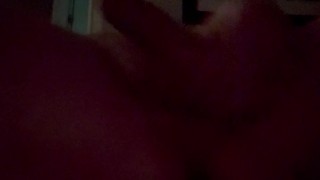 Solo Wank lick my nuts