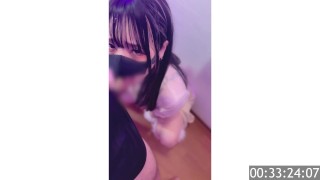 制服ギャルJ系まんこでおチンポの先っぽまでザーメンもってきて唾液まみれのザラザラ猫舌で裏筋べろべろしまくってヒョウ柄パンツにびゅっびゅおねだりしたらこうなる。