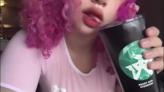 Big Tits Chubby PornStar