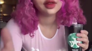 Big Tits Chubby PornStar
