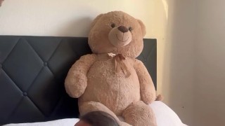 I Suck FAT COCK To A Policeman🔥 He Gives Me Your SWEET CUM In My Face💦