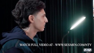 Inked in Cum/ MEN / Angel Elias, Ethan