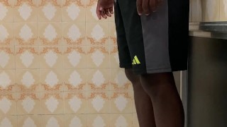 Negão comendo cu do brasileiro