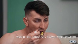 Gobble That Cock/ MEN / Michael Jackman, Santana XXL
