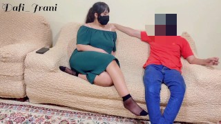 سکس با د-خ- ت-ر خ-ا -ل-ه سر به زیر مط-لقه م بهش گفتم بیا فیلم سوپر ببینیم گفت فیلم سوپر چیه و...