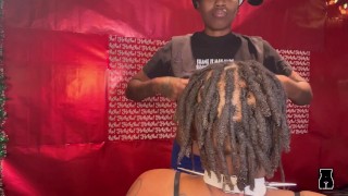 PUSSY EATING TIL SHE CAN’T TAKE IT