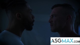 Ex Boyfriends Have Passionate Reunion Fuck - DisruptiveFilms