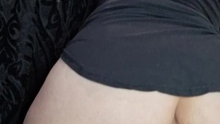 Nice tight grip and I cum all down the shaft