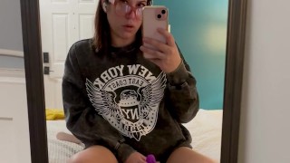 FemDomme with the Strap