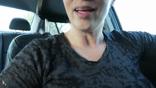 Car Confessions - Episode 34 - Another Q & A With Your Favorite Texas Hotwife!