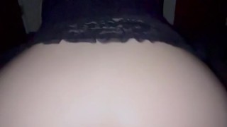 Stepmom Rides Son’s Teacher