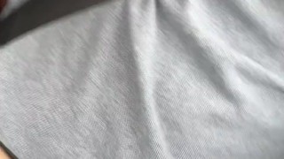 Edging for 2 hours straight while driving on the highway