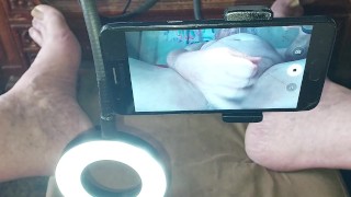 RRR Dodgechargerpppppp jerking dick with orgasm