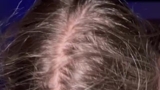 Young Slut Takes Her Step Bros Cock On Christmas Eve!