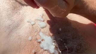 Lechazo en la naturaleza