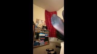 Aidan Maxwell foot fetish Joi