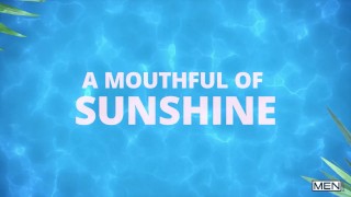A Mouthful Of Sunshine/ MEN / Malik Delgaty, Jesse Stone