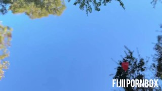 Thick black girl suck her Coworker and roommate big black cock after work