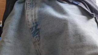 FPOV Truly Massive Load Hits My Phone And Shuts Off Camera