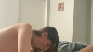 Fucking my Neighbor while the Wife is Out