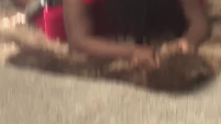 SirJay Glazer Making My Petite Ass Jiggle😍