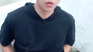 Pinoy Handsome Boy Huge Veiny Cock 🍆💦