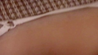 I need a big cock in my asshole, stepbrother fucks me hard and cums inside me