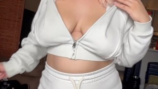 Sexy Thicc Peachy Blonde