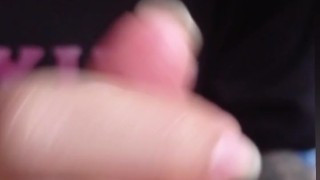 Mi esposa me saca toda la leche (camara lenta)