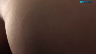 Solo quería un tighjob... pero terminó dentro de mí!