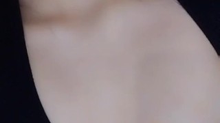 Binor masturbasi pake dildo maju mundur/ cheating wife masturbate using elektrik dildo