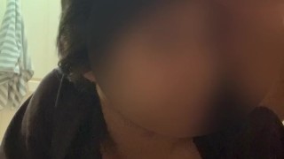 She make me hard then she know she will get it