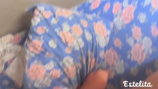 Sexo rápido com colega no domingo a tarde