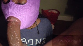 (MASKED MILF) MONA JAWS DEBUT PART 2