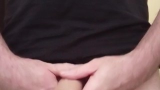 Cum suck daddies big cock