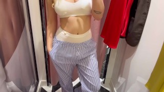 Lingerie and Nightwear Try On Haul