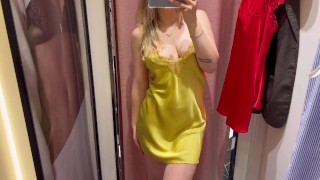 Lingerie and Nightwear Try On Haul