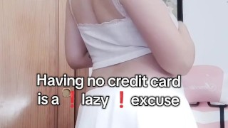 ❗LAZY❗ excuse of yours!