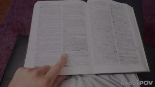 Schoolgirls Little Puck And August Skye Threesome Session