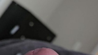 Slow Motion Cumshot